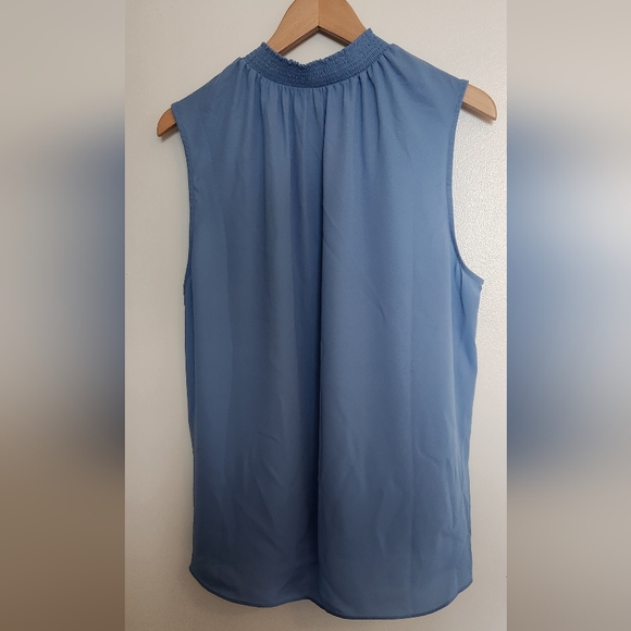 NYDJ Blue Top - Picture 5 of 5